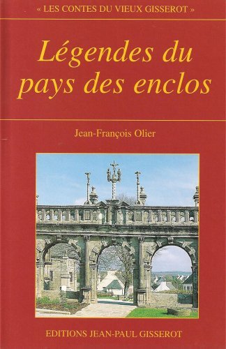 Livro Légendes du pays des enclos Olier