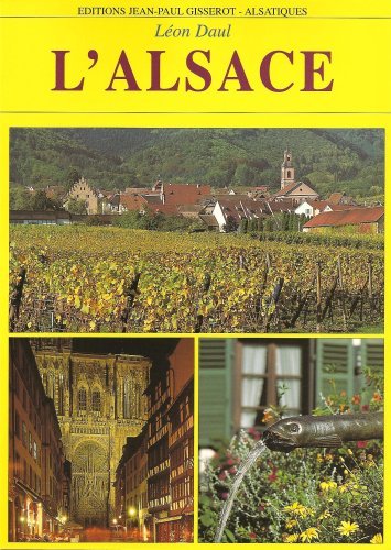 Libro L'Alsace Daul