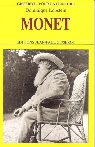 Knjiga Monet Lobstein