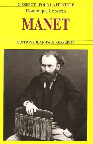 Knjiga Manet Lobstein