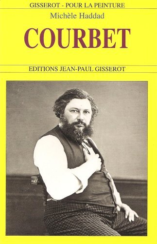 Knjiga Courbet Haddad