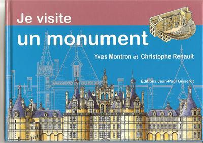 Buch Je visite un monument Renault