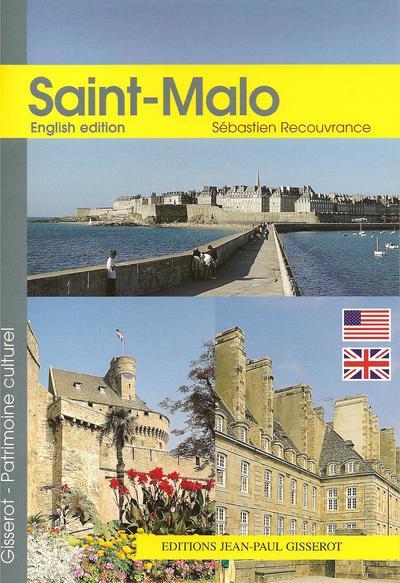 Buch Saint-Malo Recouvrance