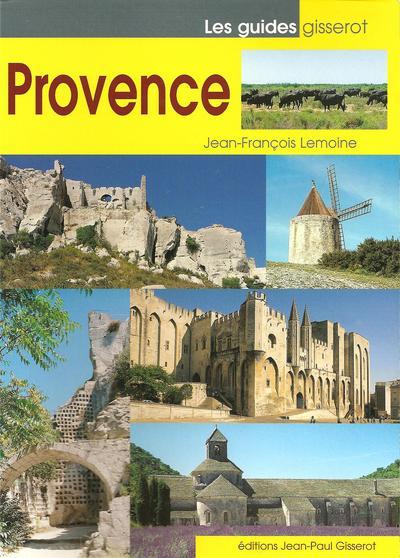 Kniha Provence Lemoine