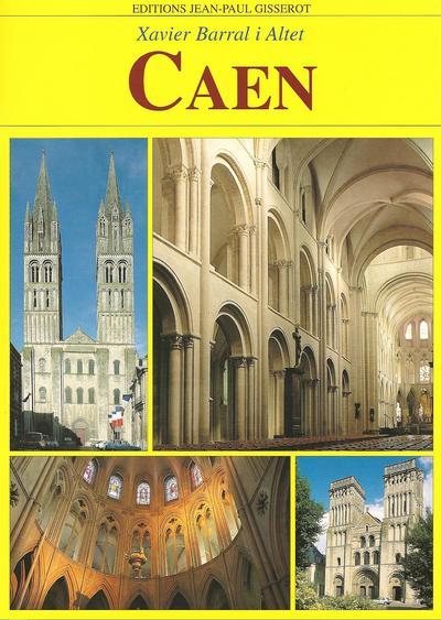 Book Caen Barral i Altet