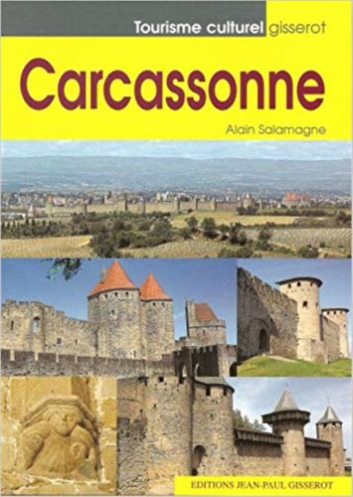 Kniha Carcassonne 