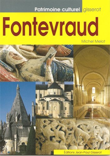 Knjiga Fontevraud Melot