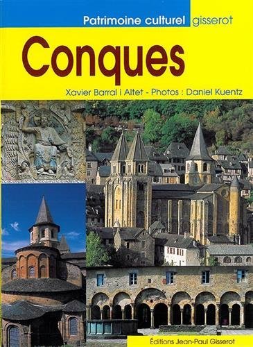 Knjiga Conques Barral i Altet