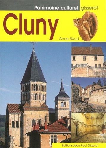 Knjiga CLUNY BAUD ANNE