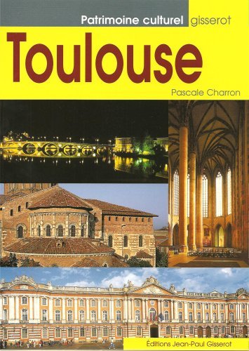 Kniha Toulouse 