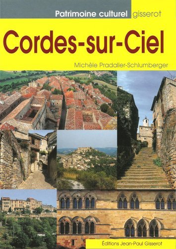 Knjiga Cordes-sur-Ciel Pradalier-Schlumberger