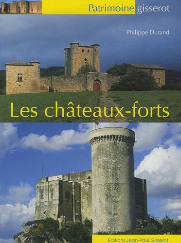 Könyv Les châteaux forts Durand