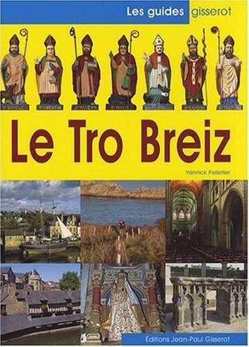Boek Le Tro Breiz Pelletier