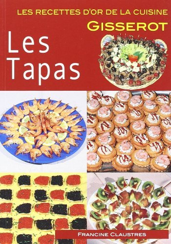 Knjiga Les tapas Claustres