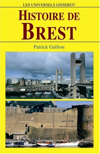 Carte Histoire de Brest 