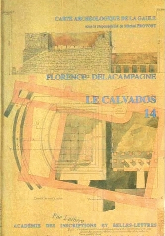 Книга Le Calvados - 14 