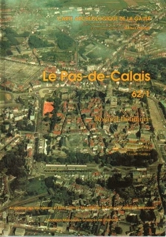 Knjiga Le Pas-de-Calais 