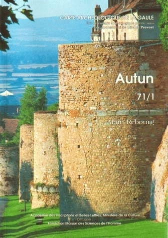 Buch Autun Rebourg