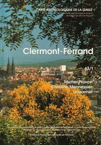 Book Clermont-Ferrand Provost