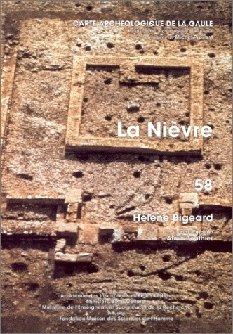 Libro La Nièvre Bigeard