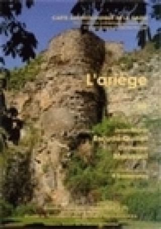 Knjiga L'Ariège Escudé-Quillet