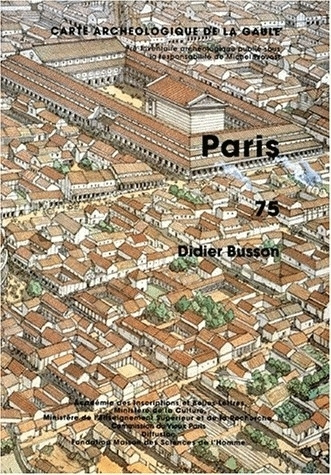 Buch Paris Busson