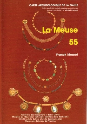 Knjiga La Meuse Mourot