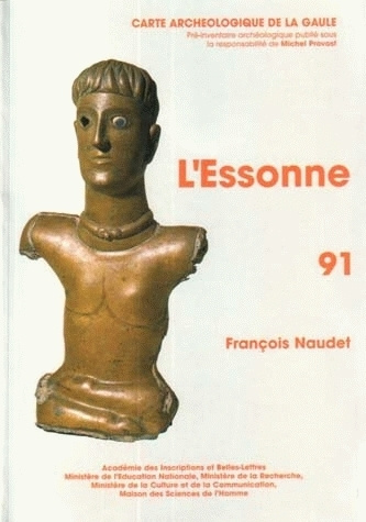 Book L'Essonne Naudet