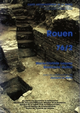 Knjiga Rouen Lequoy