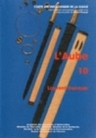 Knjiga L'Aube Denajar