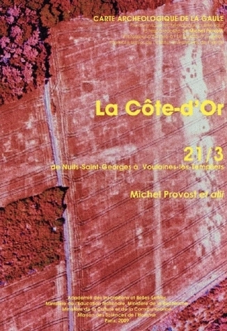 Buch La Côte-d'Or PROVOST MICHEL