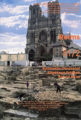 Knjiga Reims Chossenot