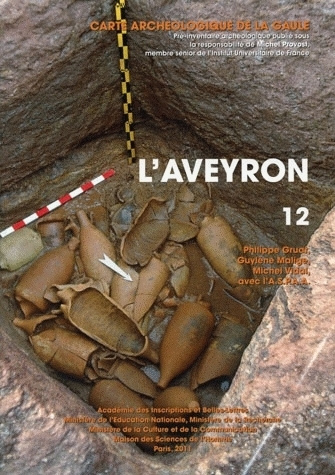 Knjiga L'Aveyron Gruat