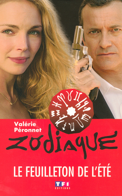 Buch Zodiaque Valérie Péronnet