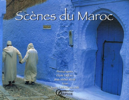 Książka Scènes du Maroc Chérif-Alami