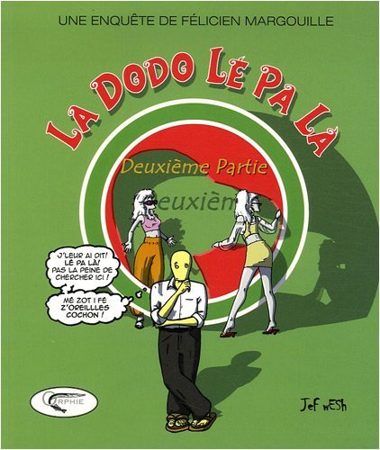 Knjiga La dodo lé pas la Wesh