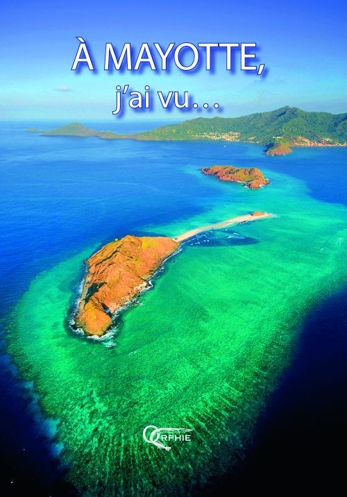 Knjiga A MAYOTTE J'AI VU... BORDIEU/BENARD.