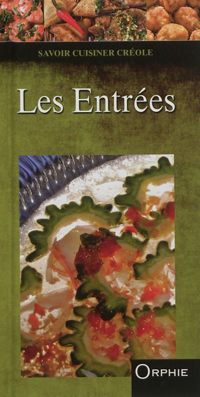 Knjiga Les entrées 