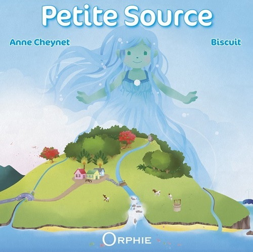 Knjiga Petite source Cheynet