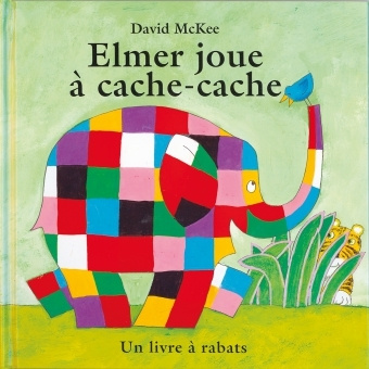 Book ELMER JOUE A CACHE- CACHE MCKEE