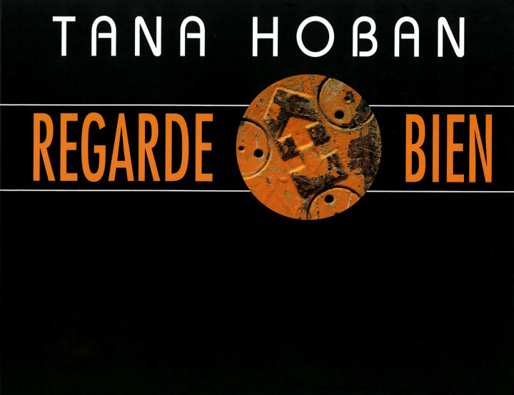 Knjiga regarde bien HOBAN