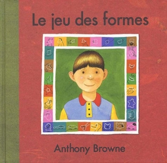 Boek Jeu des formes (Le) BROWNE