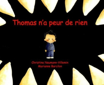 Carte thomas n a peur de rien Naumann-Villemin