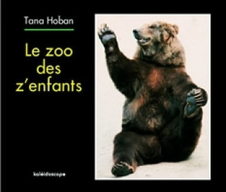 Könyv zoo des z enfants HOBAN