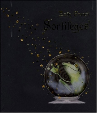 Knjiga sortileges Gravett