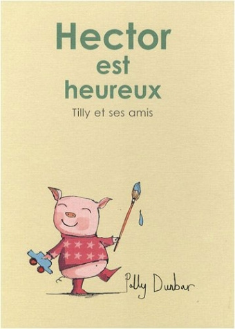 Boek hector est heureux DUNBAR