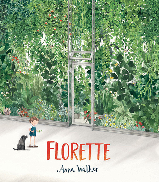 Knjiga FLORETTE WALKER