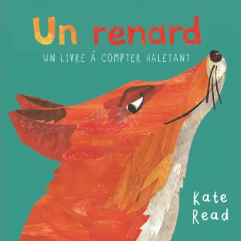 Book UN RENARD READ