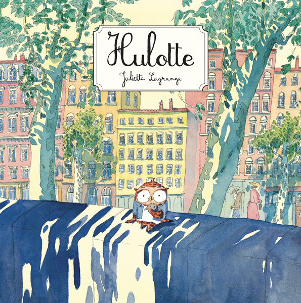 Книга hulotte Lagrange