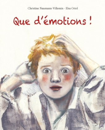 Knjiga que d'émotions ! NAUMANN-VILLEMIN